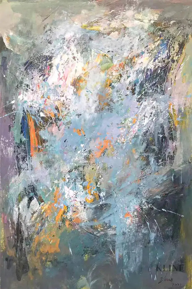 Elemental Synthesis - Hand Painting