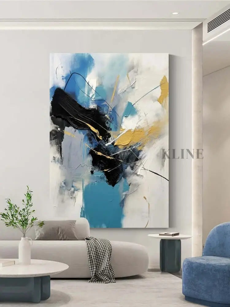 Embarking with Hope - Hand Painting