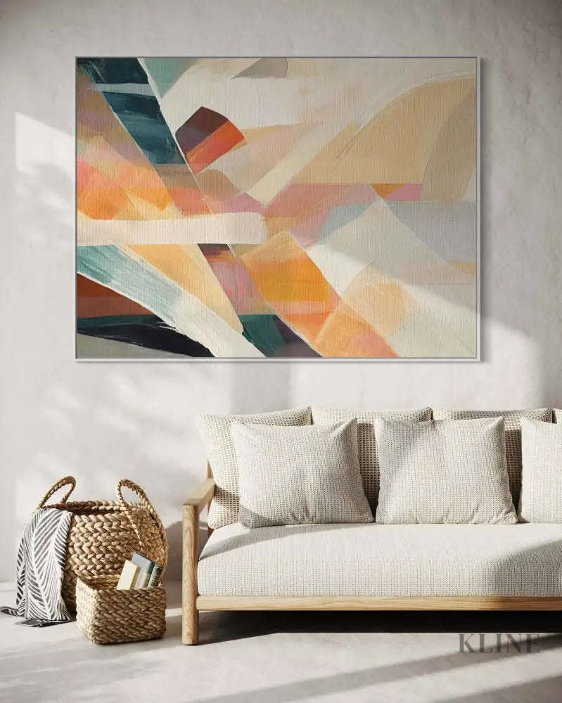 Embody 1 - Hand Painting