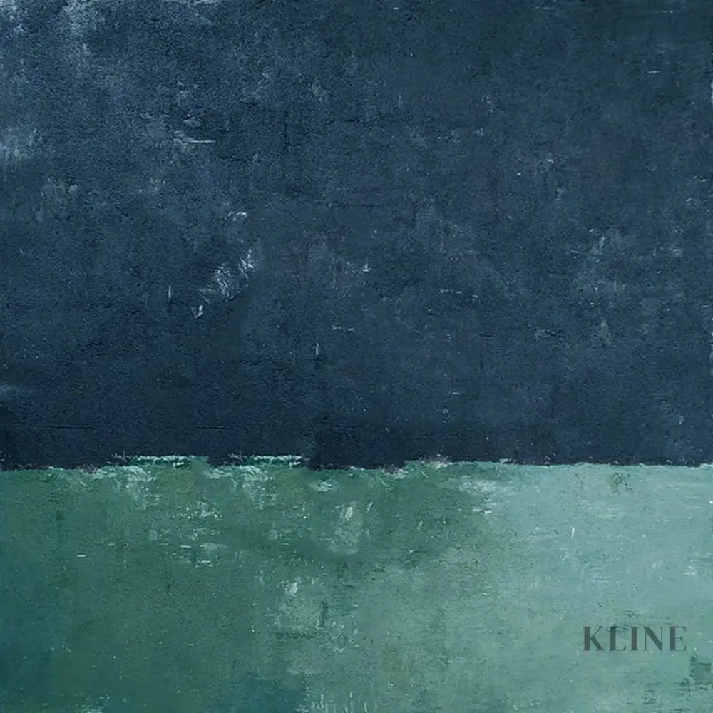 Emerald Enigma - Hand Painting