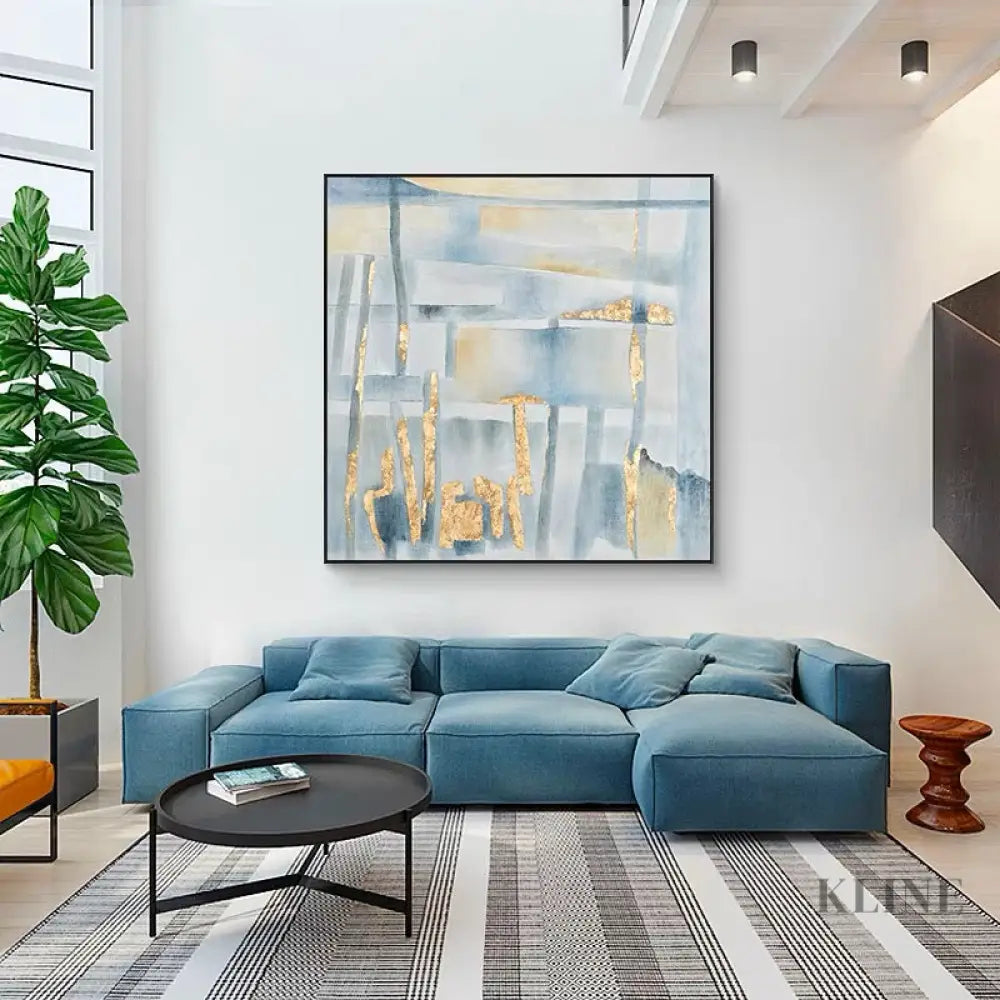 Emerge - Hand Painting