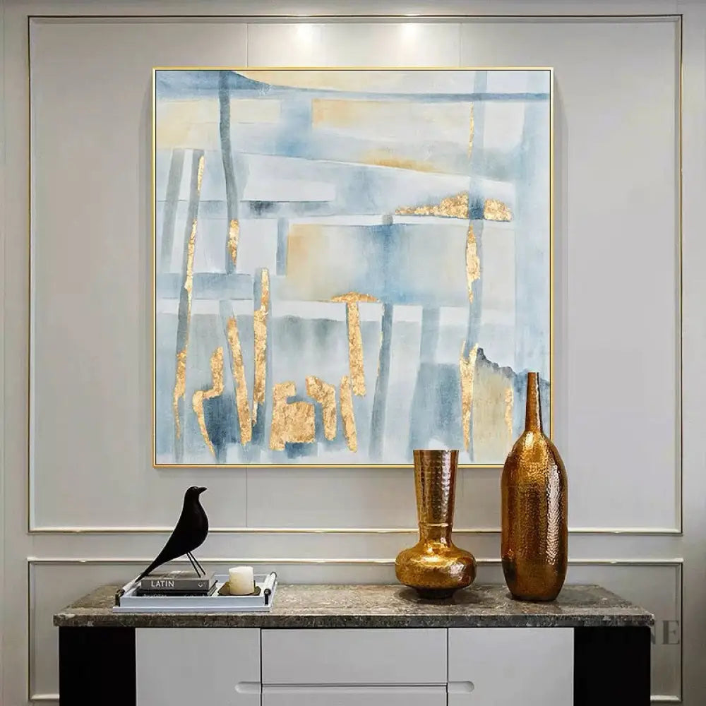 Emerge - Hand Painting