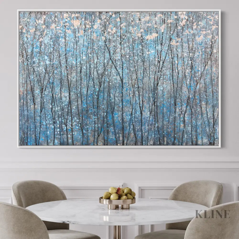 Emergence - Hand Painting