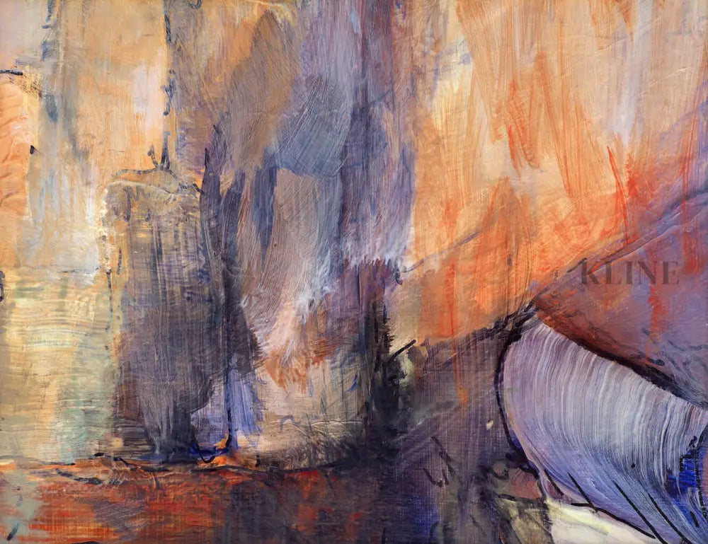 Enchanting Colors - Hand Painting