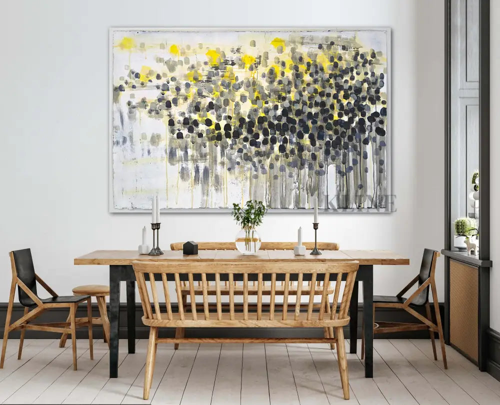 Enlivening - Hand Painting