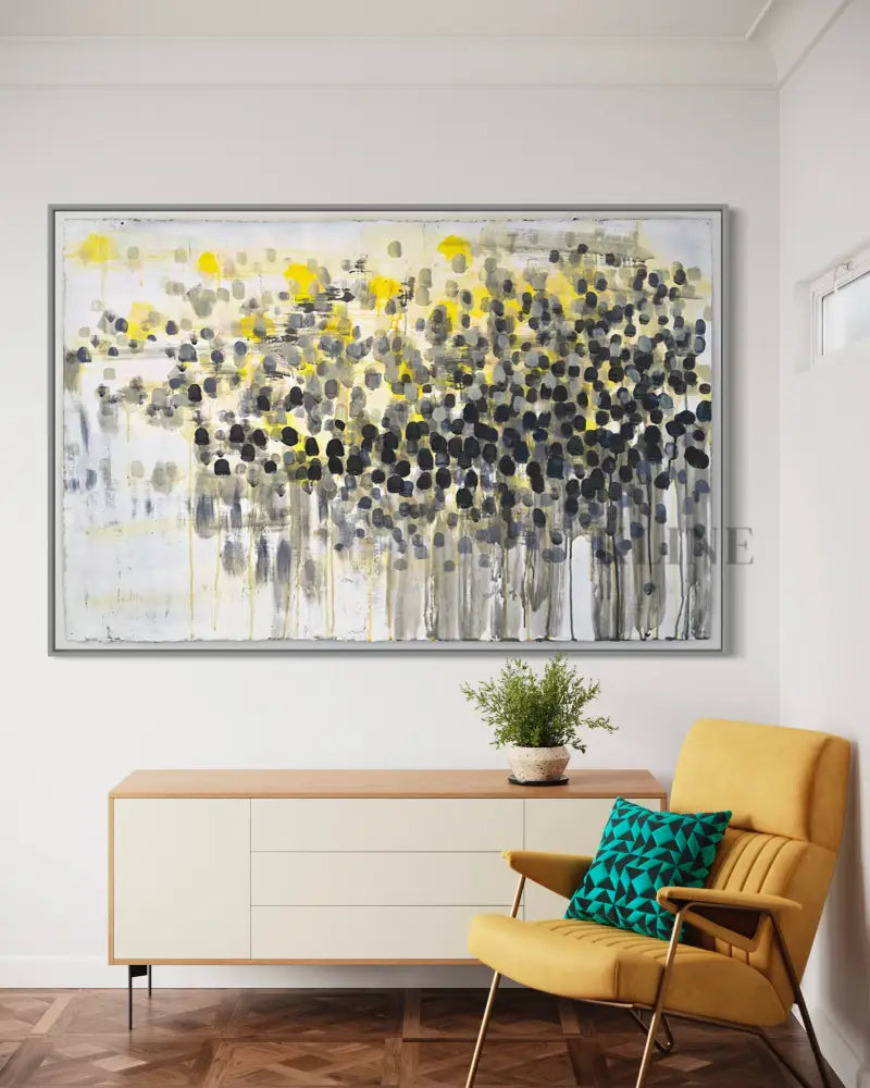 Enlivening - Hand Painting
