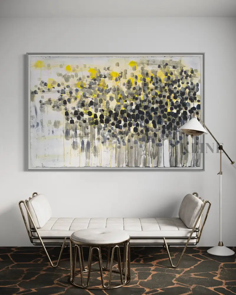 Enlivening - Hand Painting