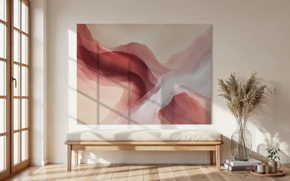 Entre Nous - Hand Painting