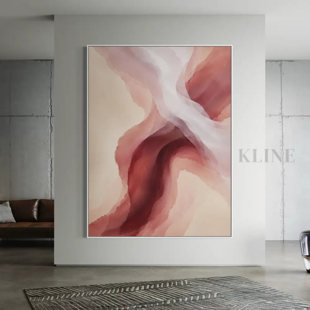 Entre Nous - Hand Painting