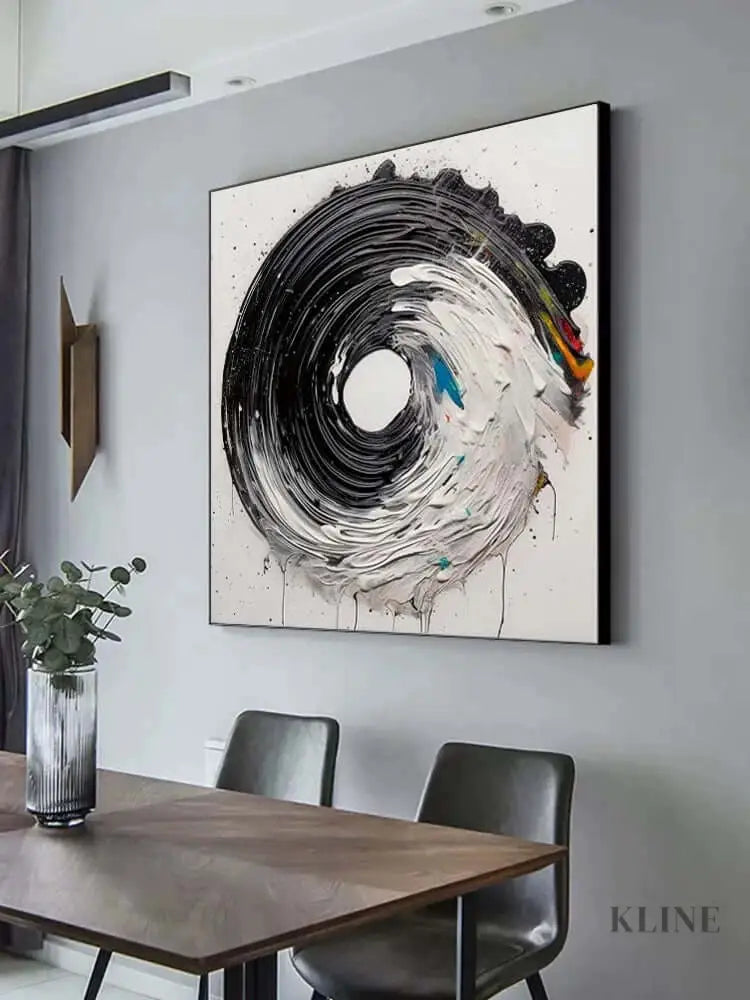 Entrust - Hand Painting