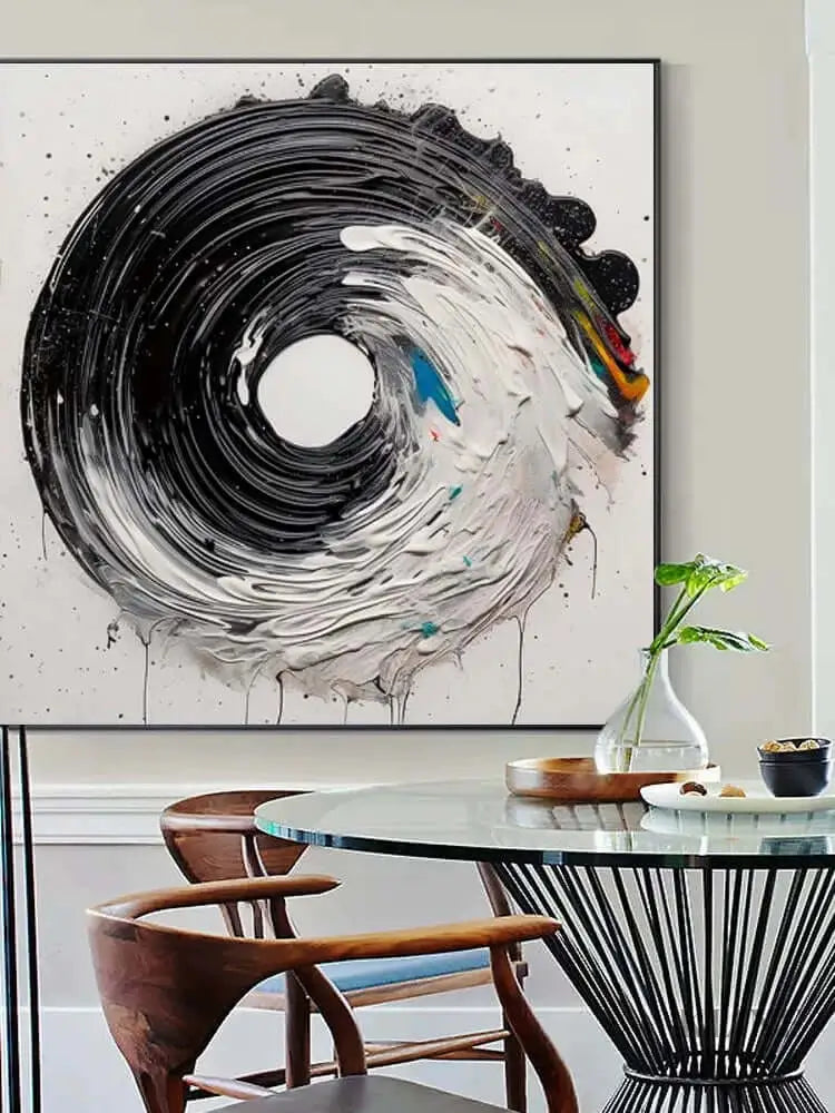 Entrust - Hand Painting