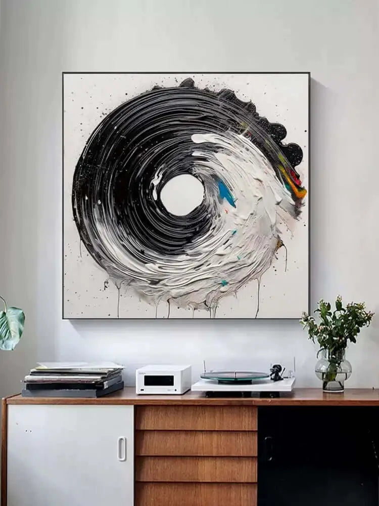 Entrust - Hand Painting