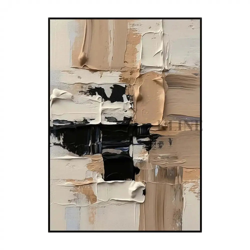 Espresso Whispers - Hand Painting