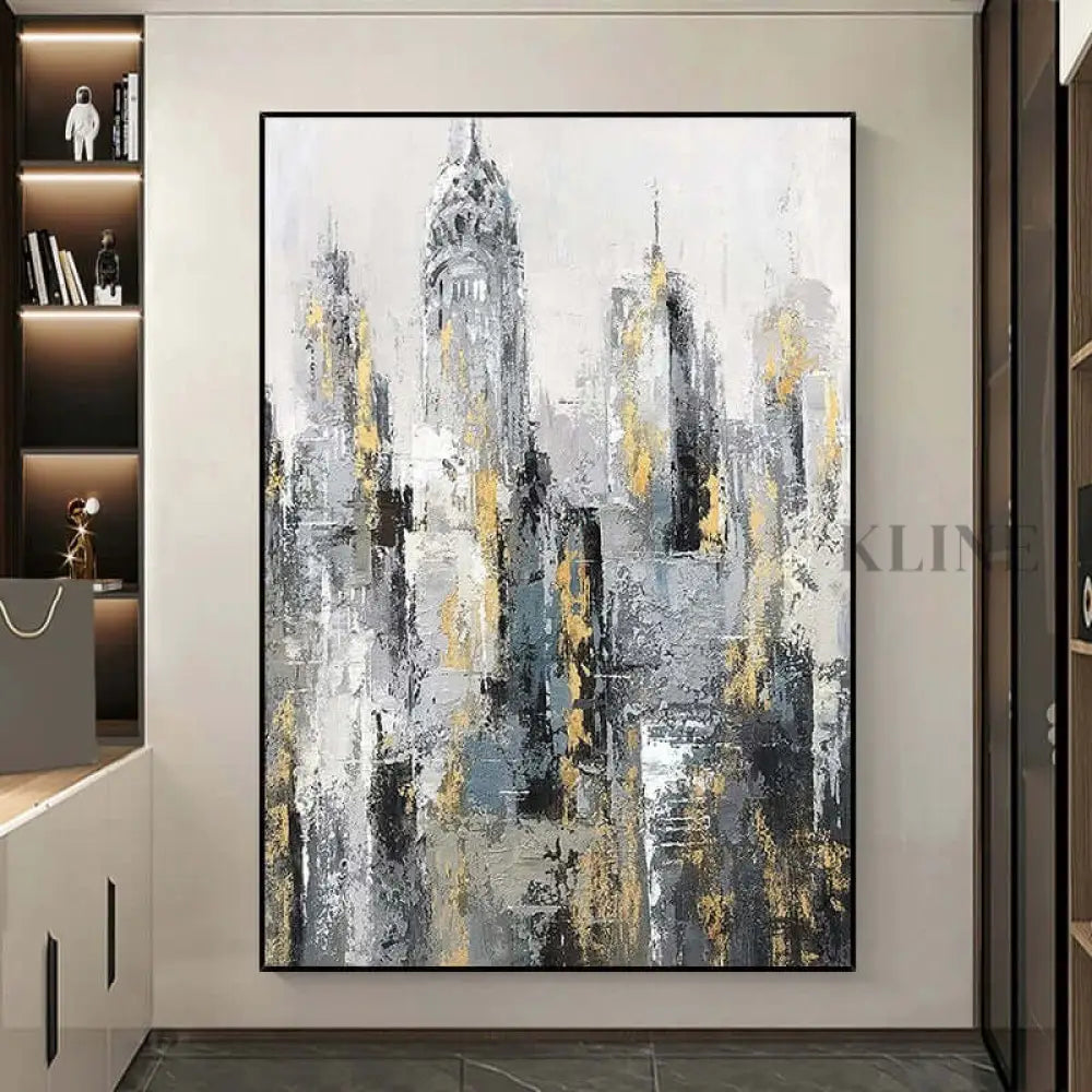 Europe - Hand Painting