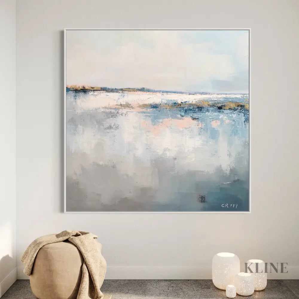 Evanesce - Hand Painting