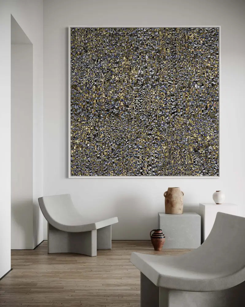 Evasion - Hand Painting