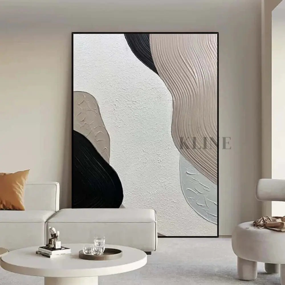 Fading Boundaries - Hand Painting