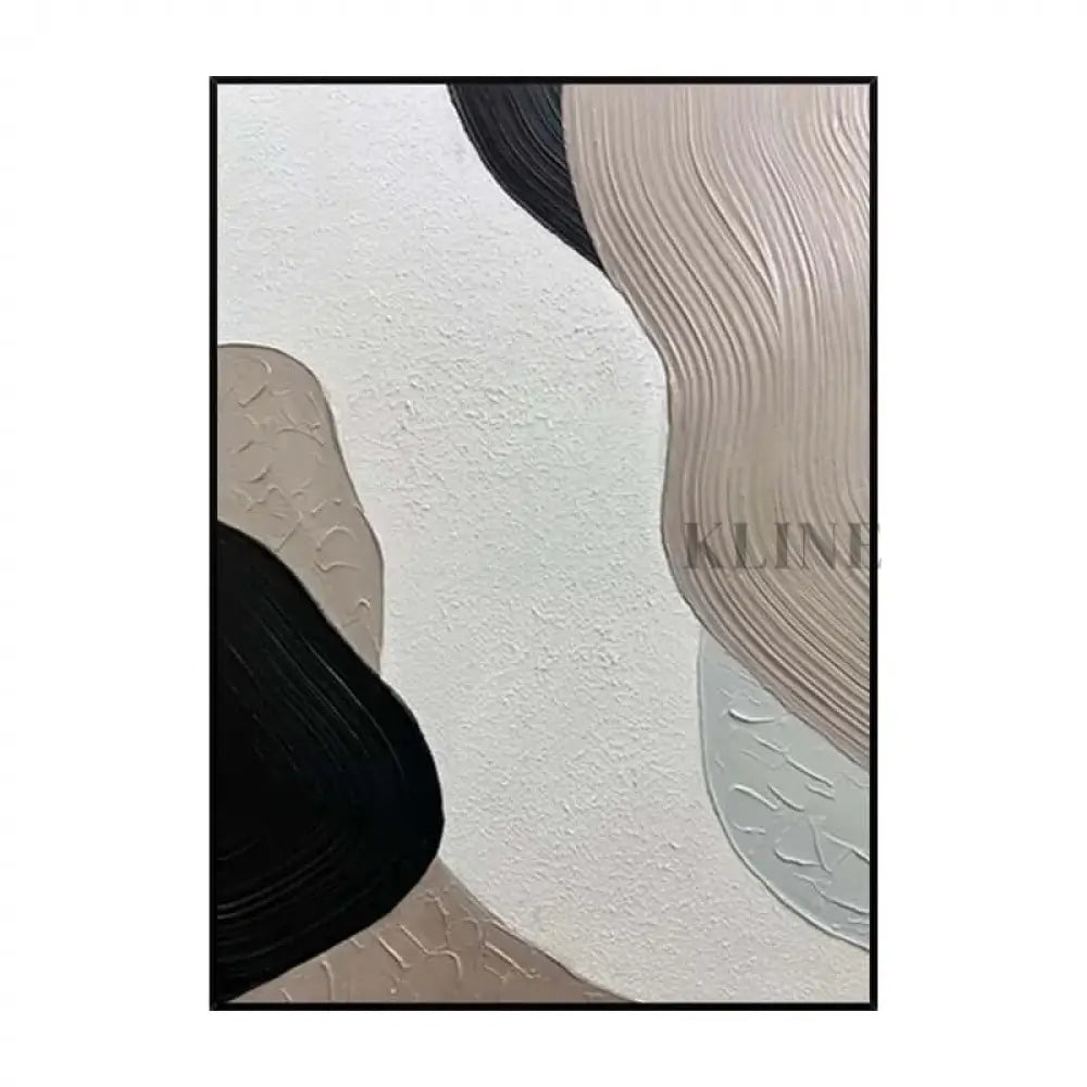 Fading Boundaries - Hand Painting