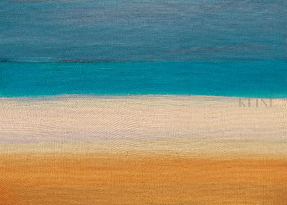 Faixa de Areia 01 - Hand Painting