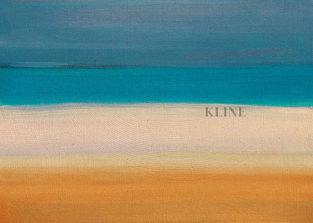 Faixa de Areia 01 - Hand Painting