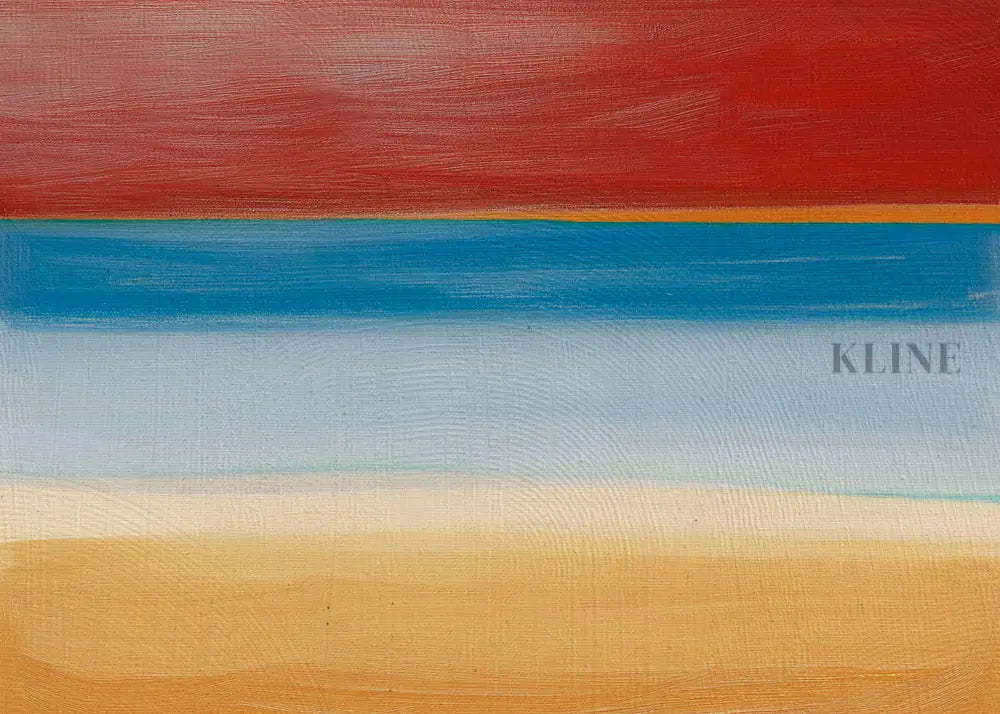 Faixa de Areia 02 - Hand Painting