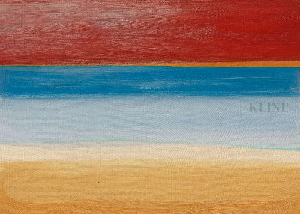 Faixa de Areia 02 - Hand Painting