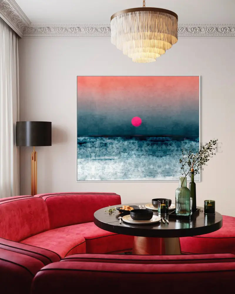 Free Download Fall Dusk Image