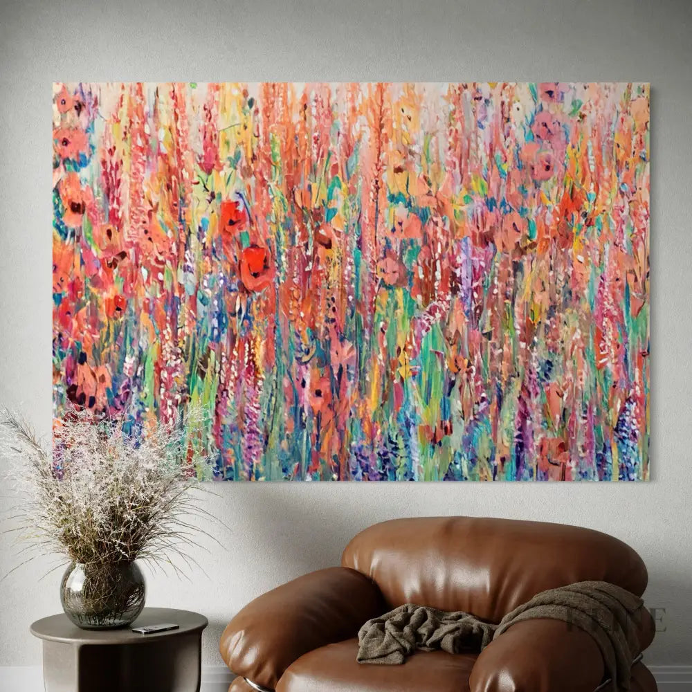 Field of Dreams - Hand Painting