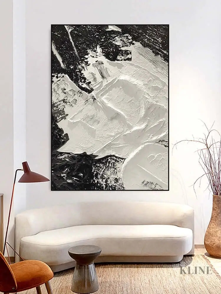 Finding Balance - Hand Painting