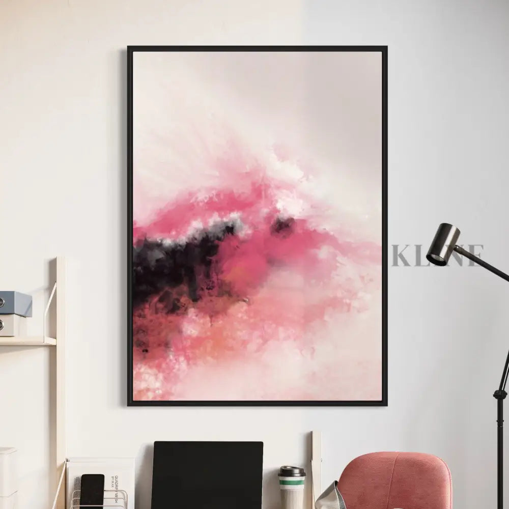 Flow No. 01 - Hand Painting