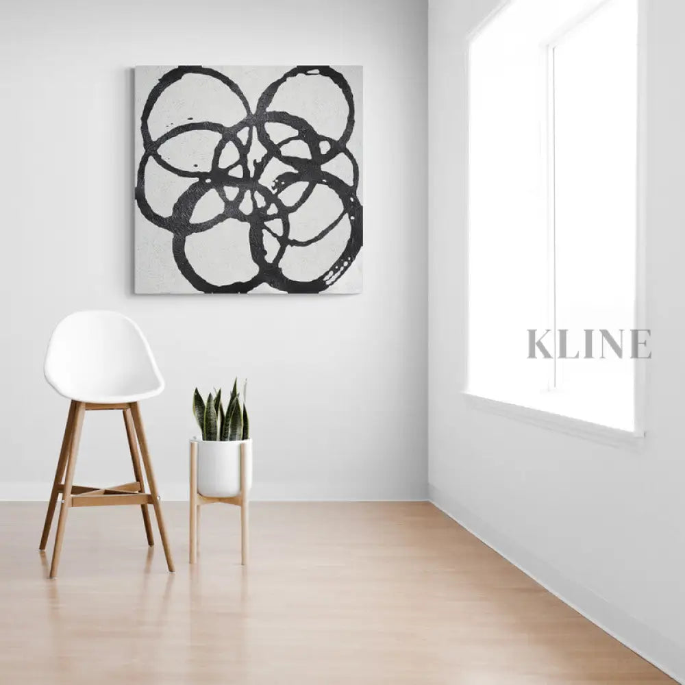 Flowers in The Mirror - Kline Collective
