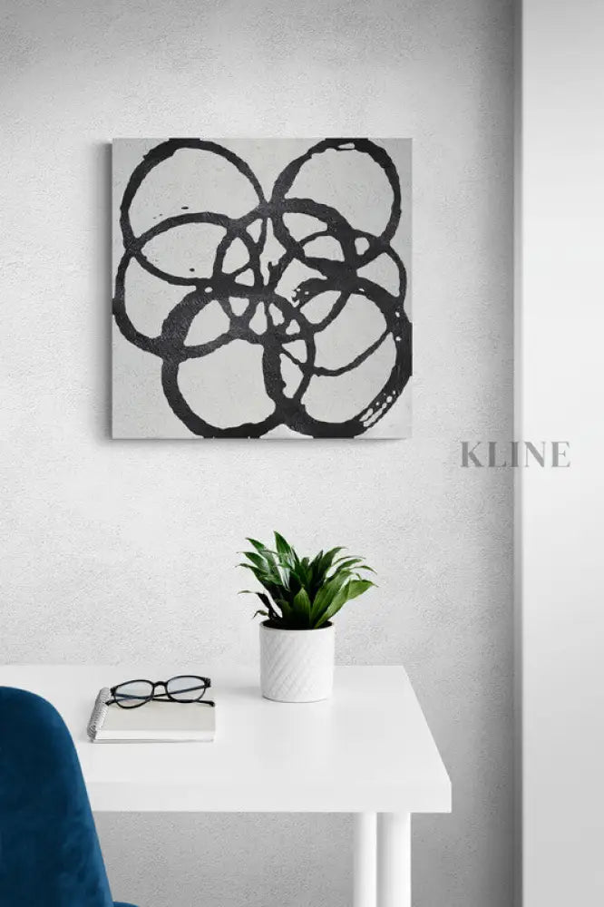 Flowers in The Mirror - Kline Collective
