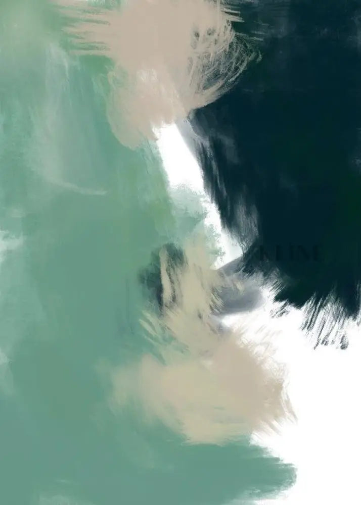 Focused - Hand Painting
