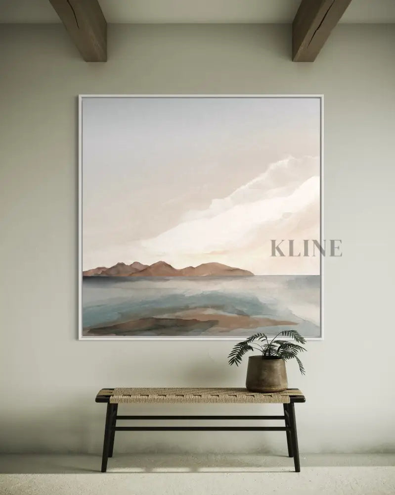 Freycinet - Hand Painting