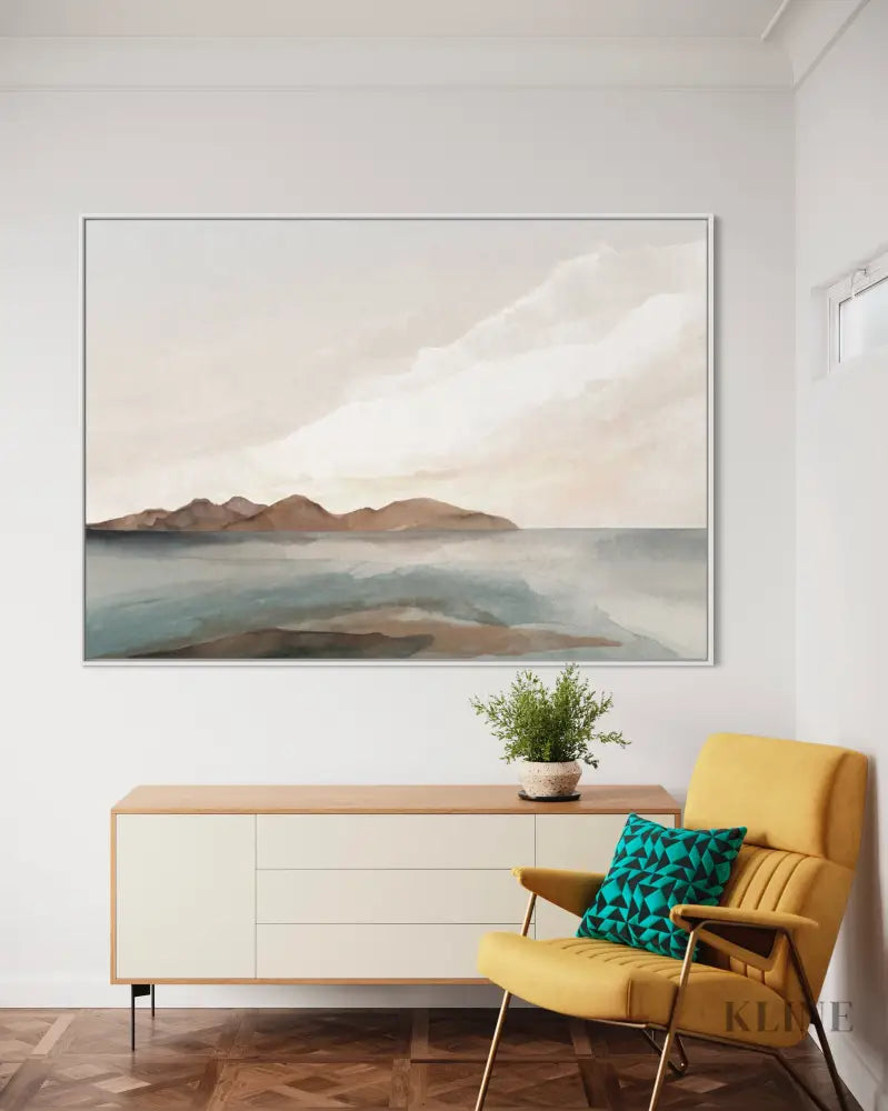 Freycinet - Hand Painting