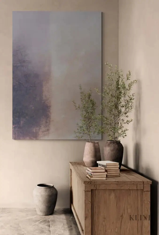 Fronteira I - Hand Painting