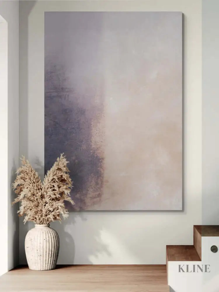 Fronteira I - Hand Painting