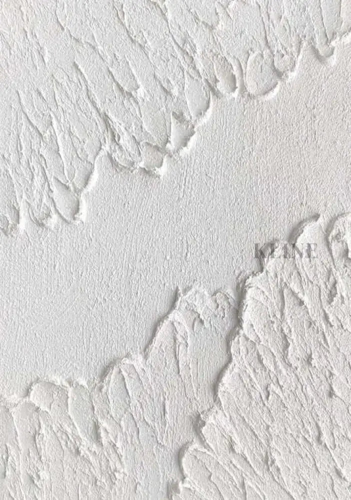 Frosty Whispers - Hand Painting