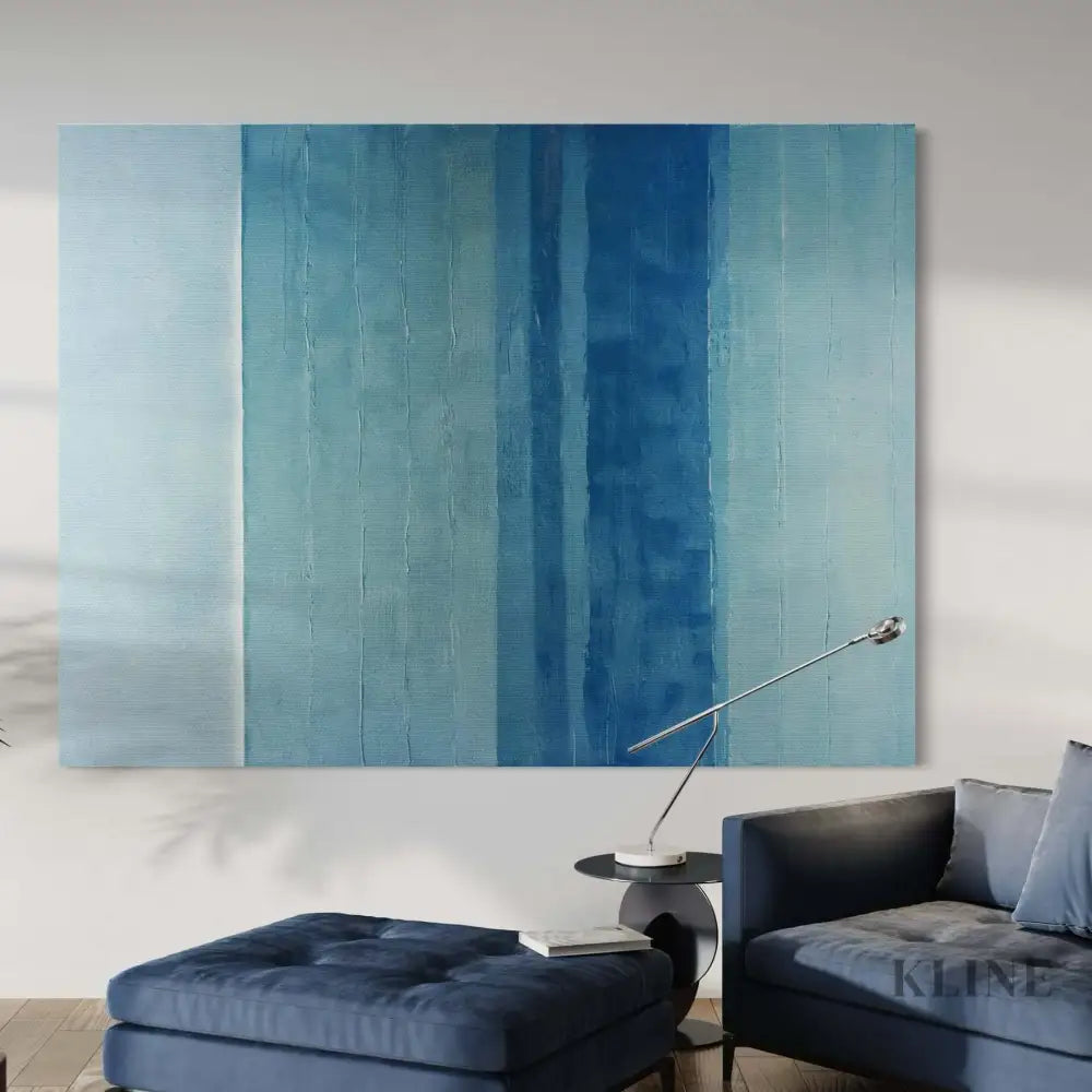 Full Tide - Hand Painting