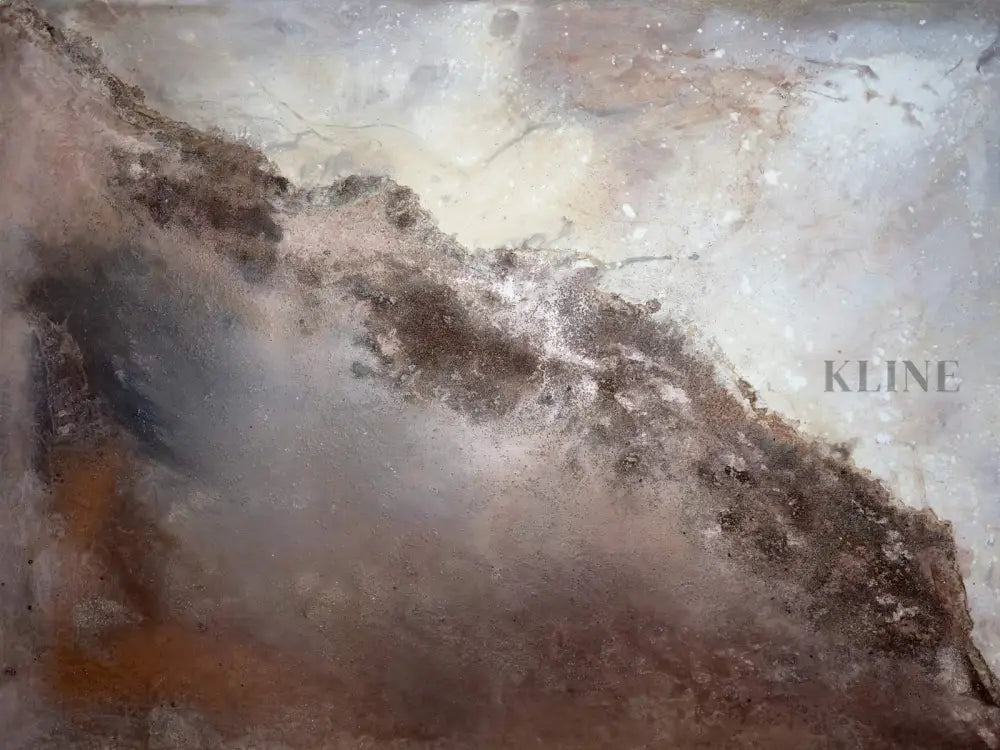 Galaxy’s Horizon - Hand Painting