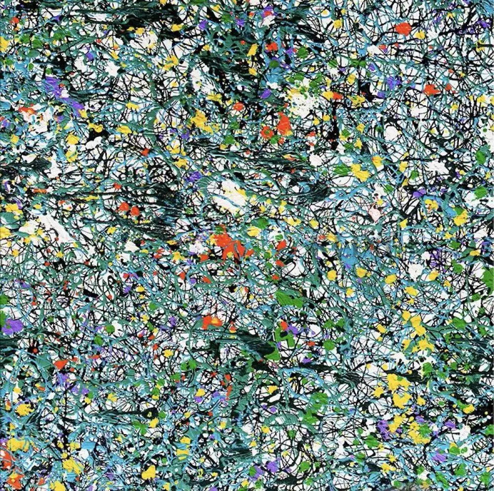 Gentle 2 - Hand Painting