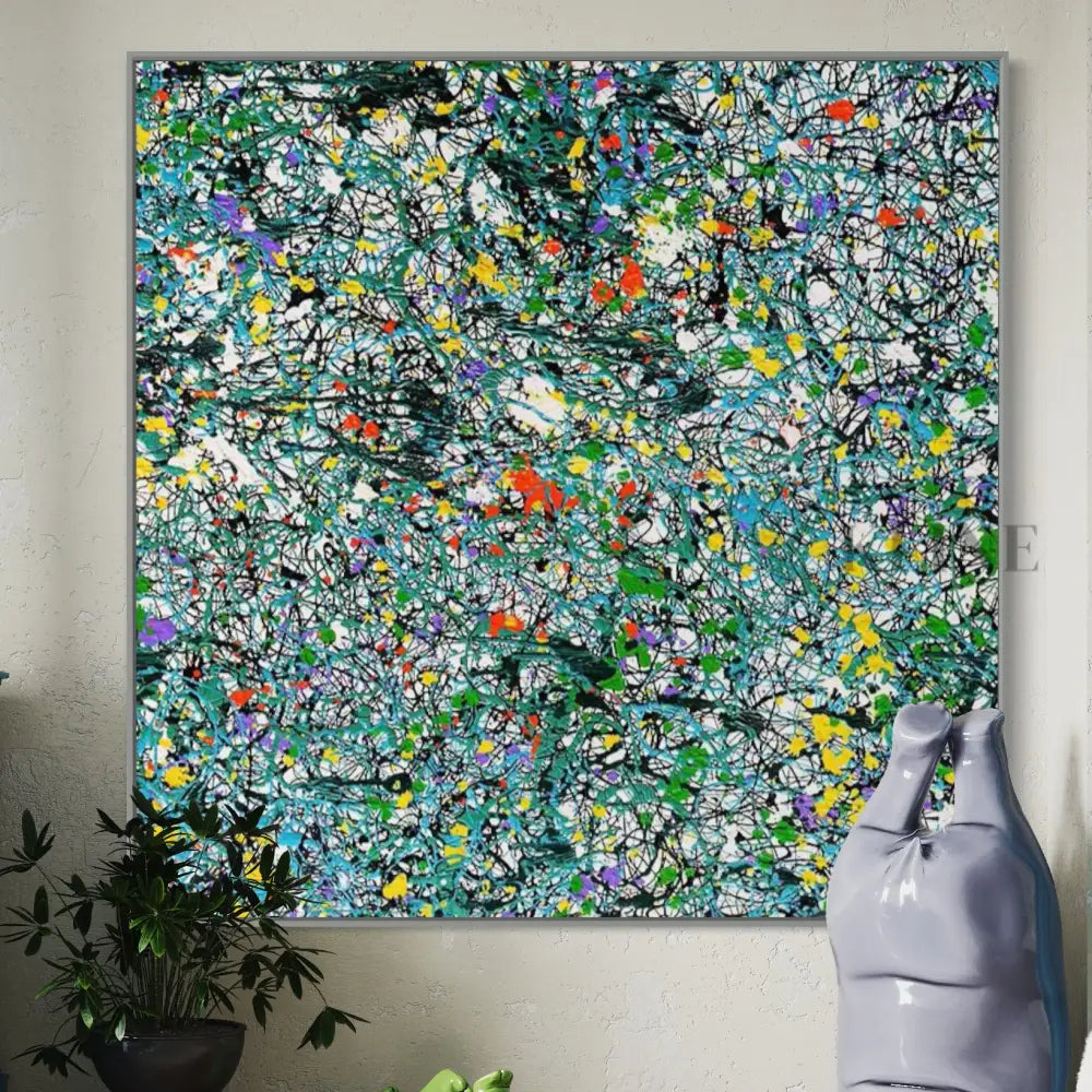 Gentle 2 - Hand Painting