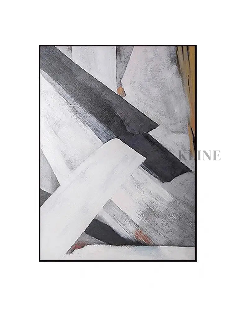 Geometric Brushes - Hand Painting