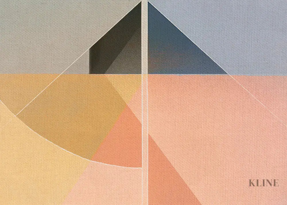 Geometric Sailing 02 - Hand Painting