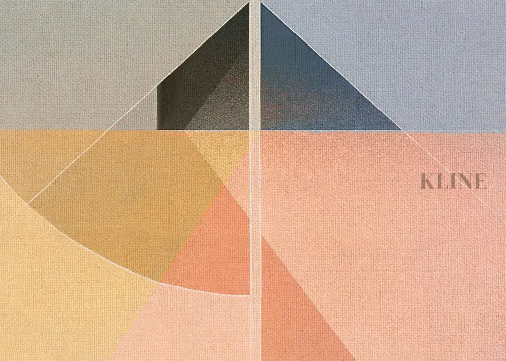 Geometric Sailing 02 - Hand Painting