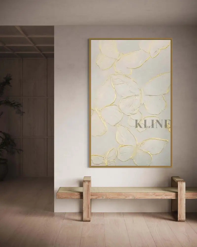 Gold Adventure - Hand Painting