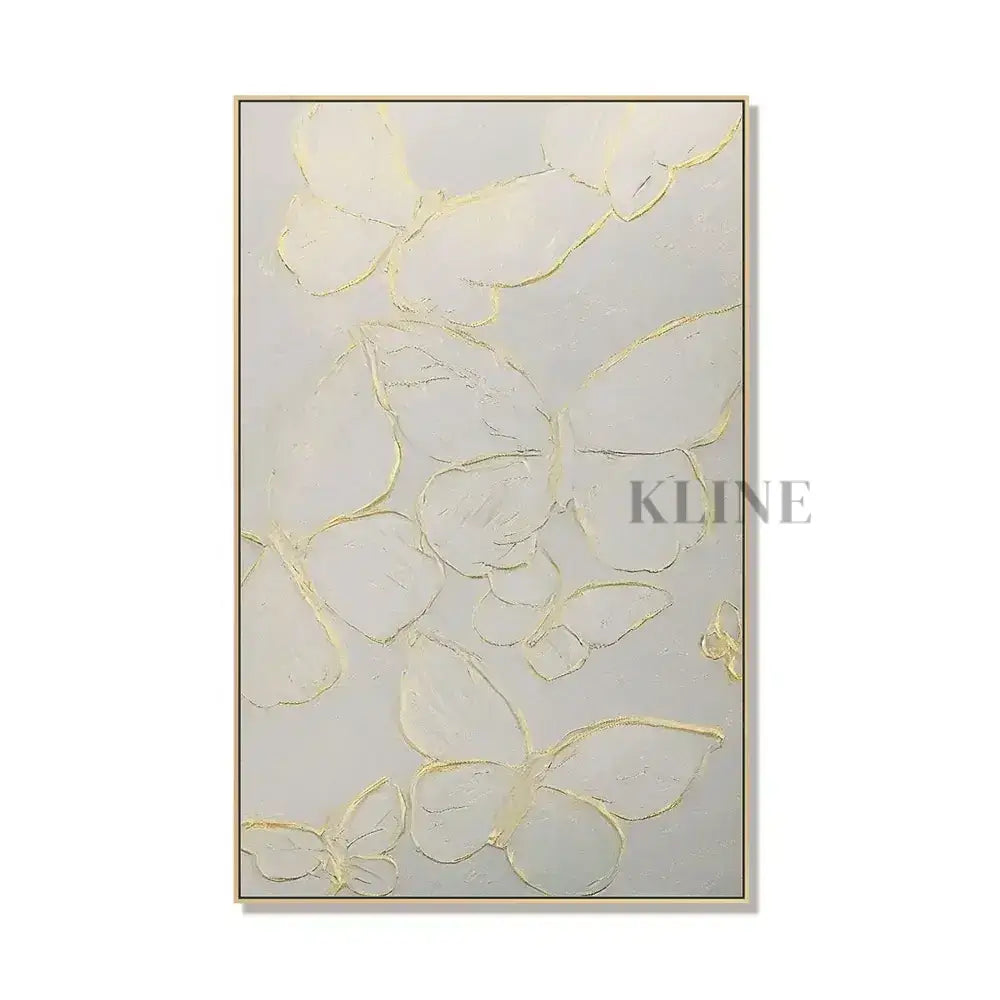 Gold Adventure - Hand Painting