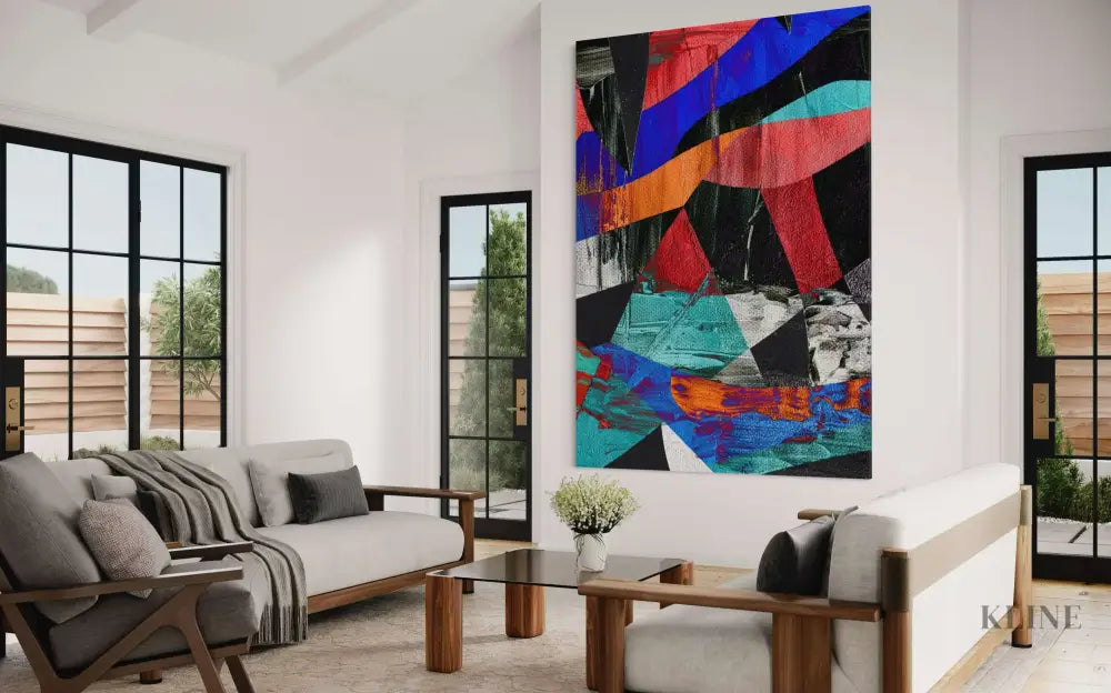 Gold pot - Hand Painting