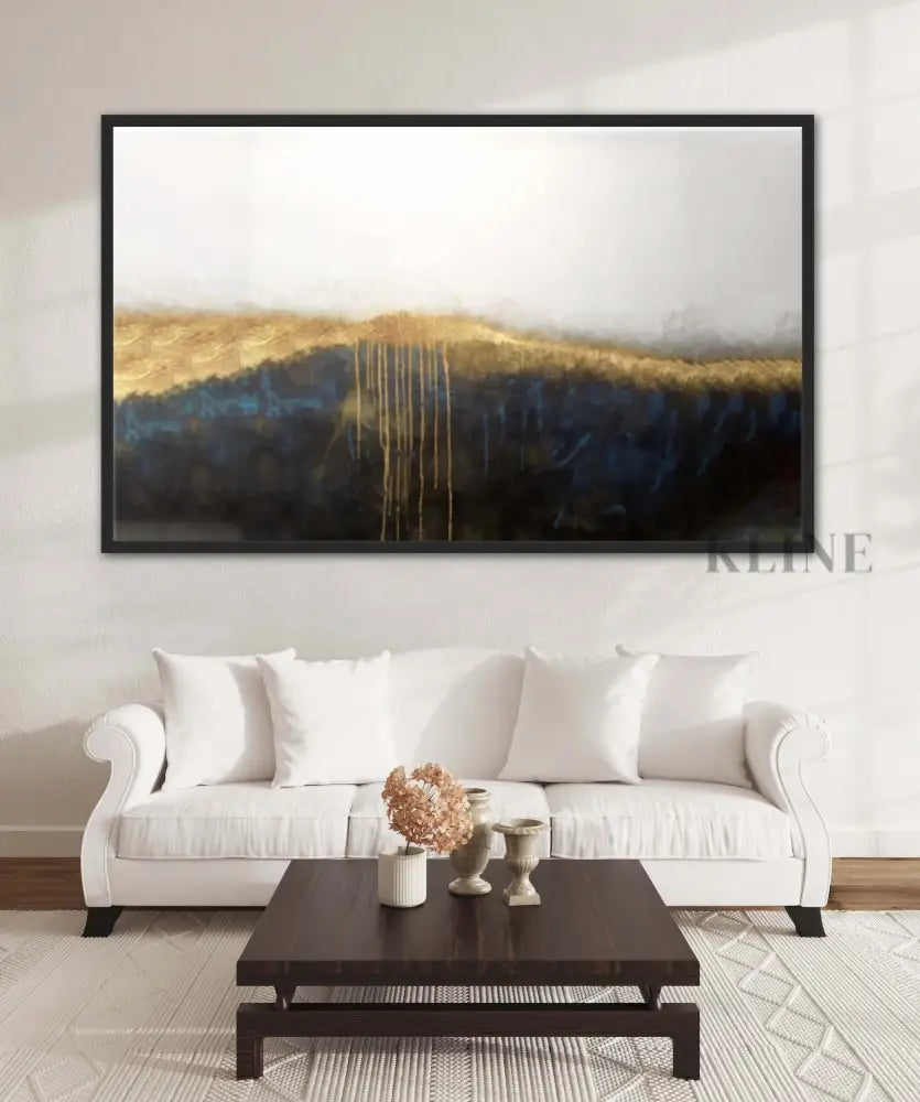 Golden Era - Hand Painting