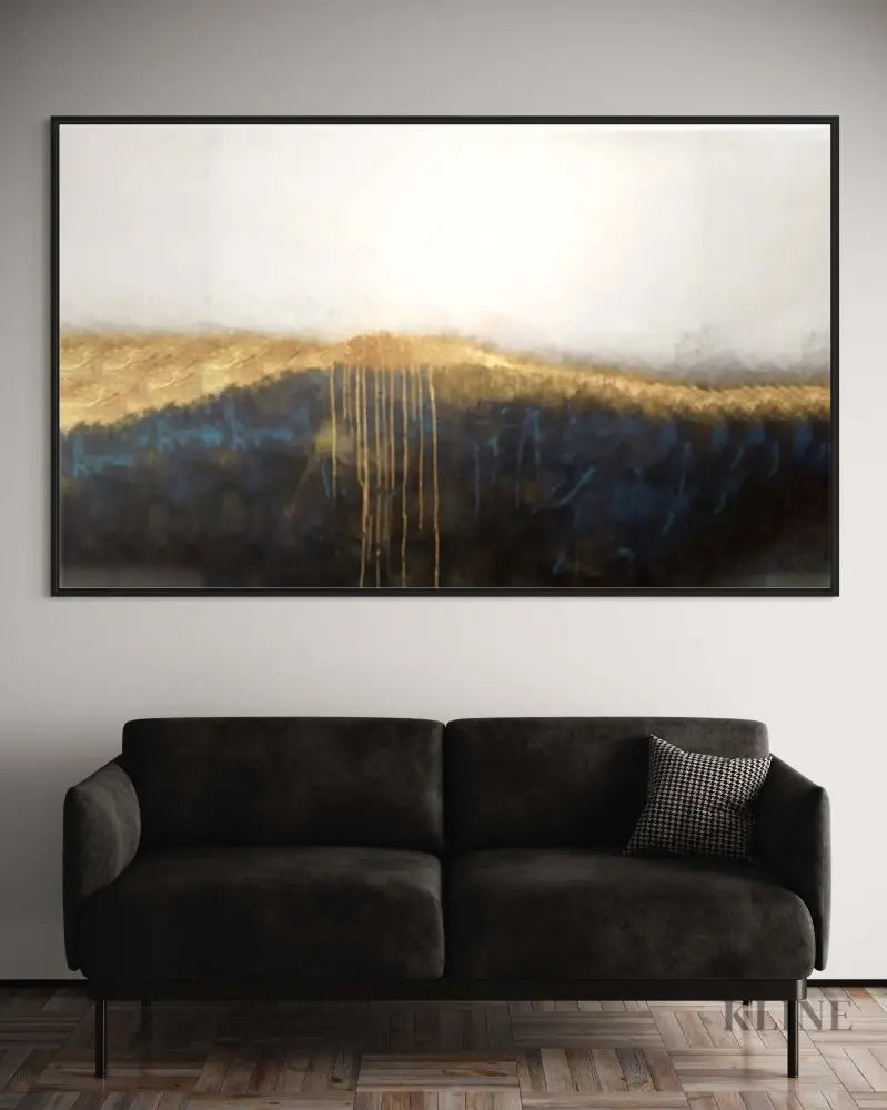 Golden Era - Hand Painting